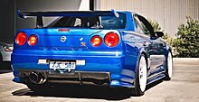 Nissan Skyline отмечает 60-летие