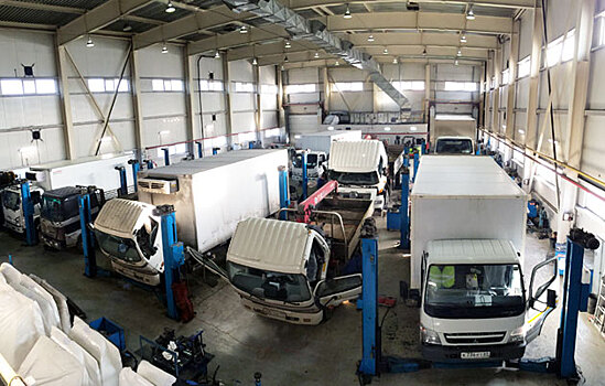 МАЗ и Mercedes займутся ремонтом немецких моторов в России, Белоруссии и на Украине