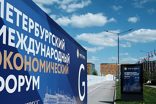 Власти Петербурга попросили воздержаться от поездок в дни ПМЭФ в центр города на личном авто