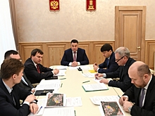 Проект АО «Пикалёвская сода» получит поддержку Тверской области — Руденя
