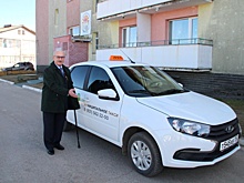 В Нижегородской области запустили муниципальное такси