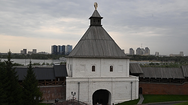 Названы самые популярные российские города у туристов в январе