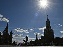 В Москве установлен абсолютный рекорд по теплу