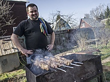 В МЧС предупредили  о правилах расположения мангалов