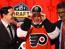 «Он знает, что я всегда рядом». Защитник «Филадельфии» рассказал, как помогает Мичкову