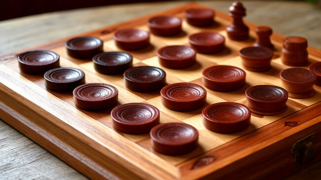 Чемпионат по русским шашкам прошел в ЛНР