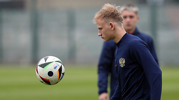 «Спартак» возьмет Коледина на 1-й зимний сбор. Защитник России U21 в аренде у «Торпедо» до конца сезона