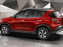 В Россию привезли новый компактный кроссовер Kia — цена вполне демократична