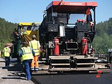 Мост на Россельбане начали ремонтировать в ускоренном режиме