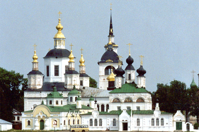 Великий Устюг, Российская Федерация