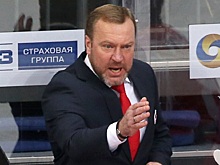 Клуб КХЛ «Сибирь» заполучил в тренерский штаб опытного наставника Вадима Епанчинцева