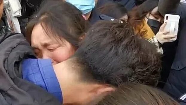 Похищенный в детстве китаец нашел мать благодаря самодельной карте