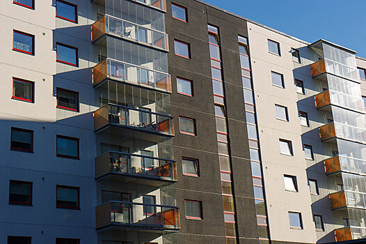 В сентябре в Таллинне спросом пользовалось только обновленное жилье