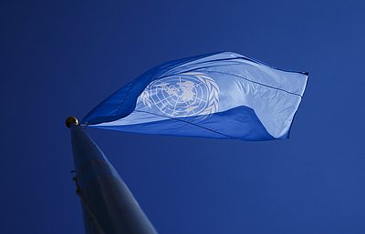 В ООН резолюцию о трибунале по России назвали PR-ходом