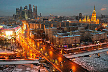 Новые фонари вернули улицам Москвы исторический облик