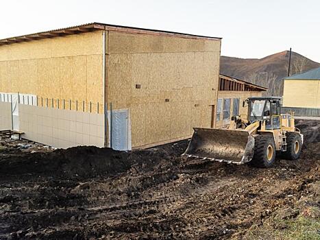 Первый за 15 лет Дом культуры появится в селе Забайкалья