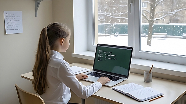 Актировку объявили в школах Тюменской области: вернулись морозы