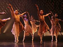 В Улан-Удэ показали балет по мотивам бурятской мифологии