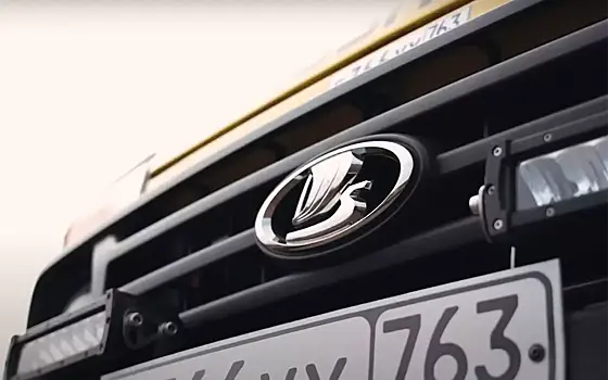 АвтоВАЗ показал новую мощную Ниву