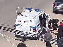 Застрелили и угнали полицейское авто: главное о нападении на сотрудников ДПС в Махачкале