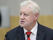Миронов предложил давать многодетным беспроцентные жилищные кредиты