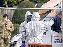 Сергей Скрипаль начал выздоравливать