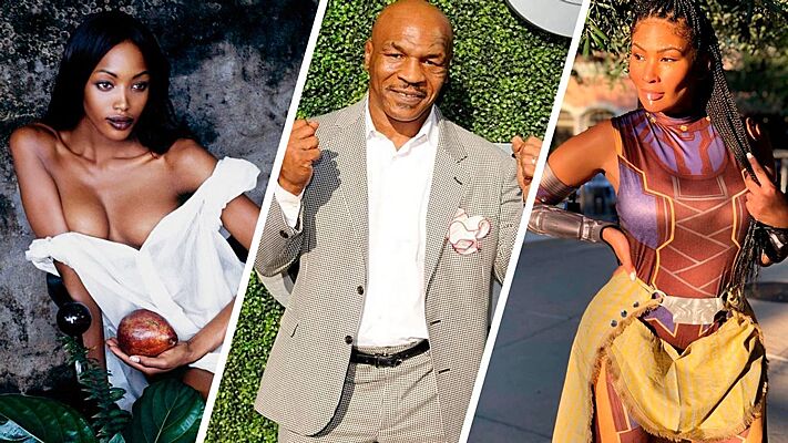 Қыздар сексуалды