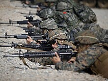 Южная Корея и США проведут совместные учения ВВС