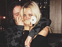 Алеся Кафельникова больше не скрывает новый роман