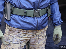 Курганские силовики показали кадры задержания адвоката по делу экс-главы УФНС