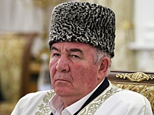 Президент Азербайджана выразил соболезнования в связи со смертью муфтия Карачаево-Черкесии