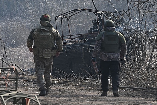 Кольцо окружения замкнулось вокруг ВСУ в Красноармейско-Димитровской агломерации