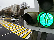 Москвичи пожаловались на светофор-ловушку