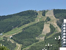 В Южно-Сахалинске начали благоустраивать новую экотропу