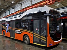 Низкопольный троллейбус «Синара» протестируют в Нижнем Новгороде в мае