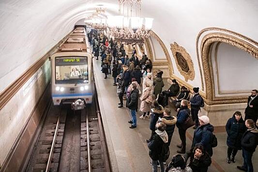 Московское метро: новые камеры не предназначены для распознавания лиц