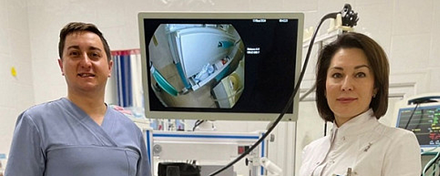 В Ивановской городской больнице №7 установили новую эндоскопическую систему