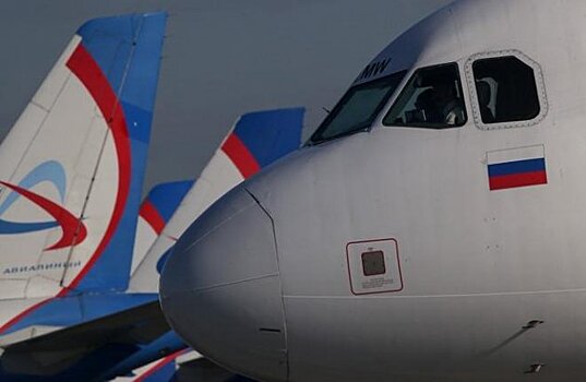 Авиакомпания «Уральские авиалинии» в августе увеличила пассажиропоток на 19 проц.