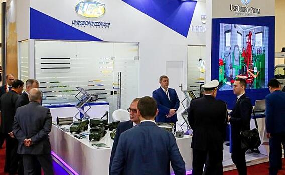 С украинской «оборонки» свалились последние шаровары