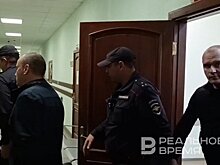 В Казани посадили на 5,5 года Рустема Гильманова за аферы с переодеванием в следователей