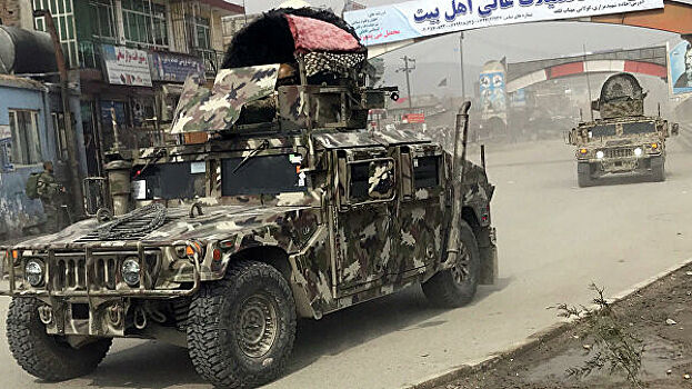 Боевики атаковали храм в Кабуле