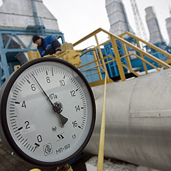 Марунич: Европа закрыла «газовые двери» перед Украиной