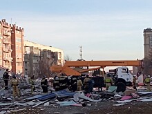 МВД прокомментировало версию теракта при взрыве в торговом центре во Владикавказе