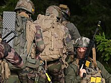 Parisien: Франция и ее союзники начали учения с более чем 12 тыс солдат