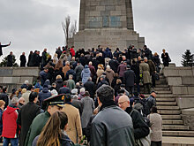 В Болгарии состоялось возложение цветов у памятника Советской армии