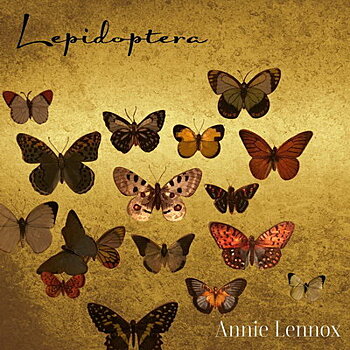 Энни Леннокс выпустила инструментальный альбом про бабочек (Слушать)
