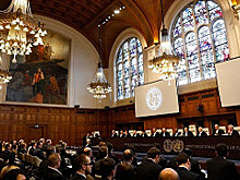 Суд ООН начал слушания по иску Киева против Москвы