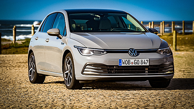 В Volkswagen рассказали про российский Golf