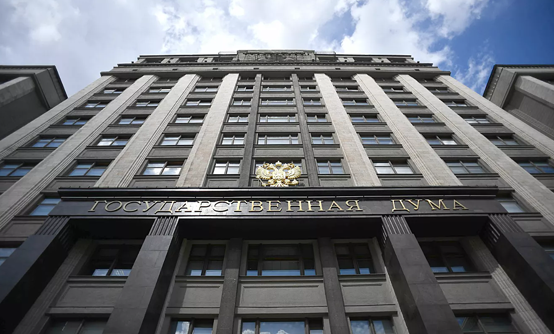 В Госдуме оценили риск дефолта в России