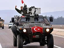 Турция выдвинула сирийским курдам ультиматум